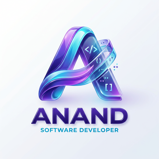 Anand Chaudhari | Full Stack Developer & Vibe Coder