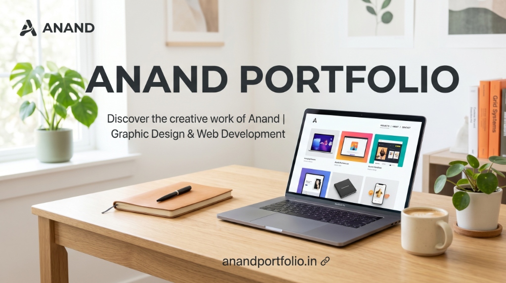 Anand Chaudhari | Full Stack Developer & Software Engineer